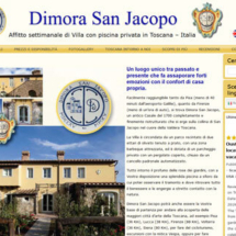 Sito Dimora San Jacopo